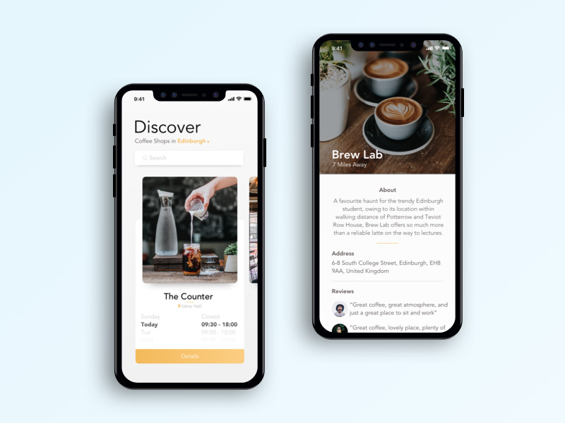 咖啡店如何拥有属于自己的专属App？