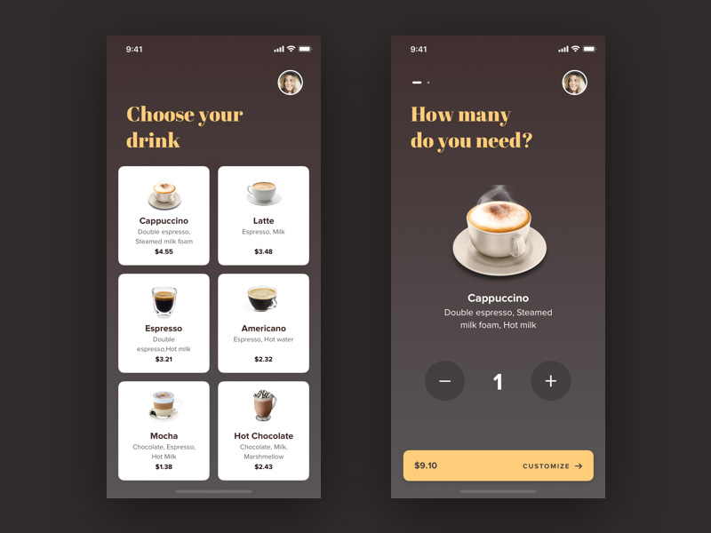 咖啡店如何拥有属于自己的专属App？