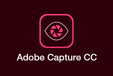 Adobe Capture！随手就能新建色卡、笔刷、矢量素材的神奇App