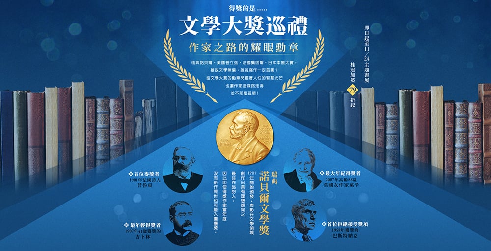 说起文艺Banner巨头，还得是诚品生活！
