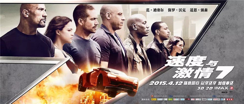 顶级制作！20个好莱坞大片的Banner设计
