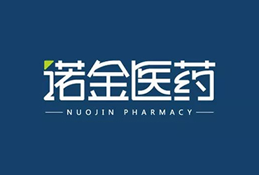 医疗医业！34款诺金医药字体设计