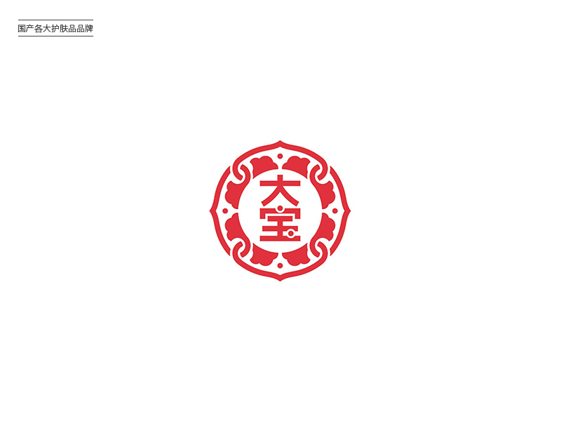国产大牌！28款护肤品牌Logo设计