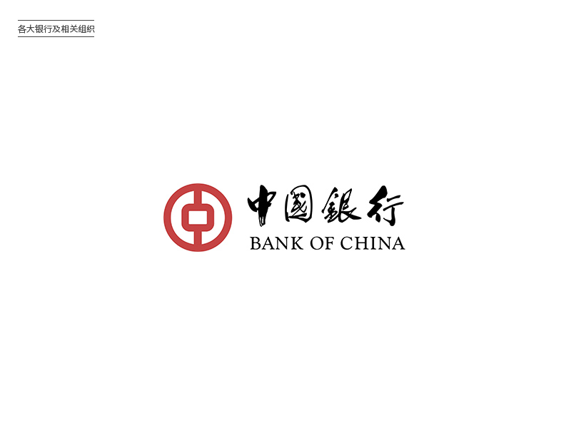 各大银行！27款银行相关Logo设计