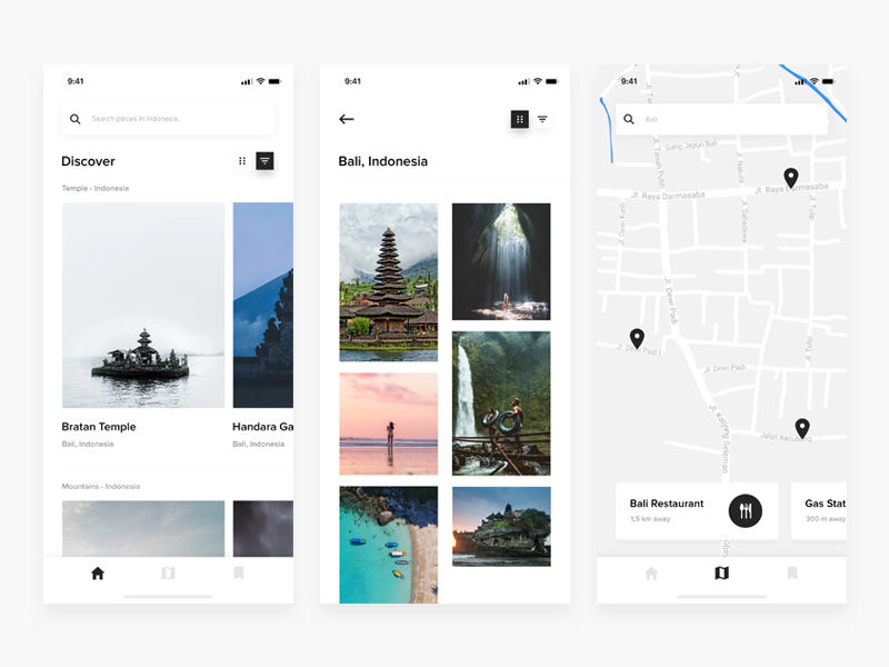 12款极具创意的旅行App设计