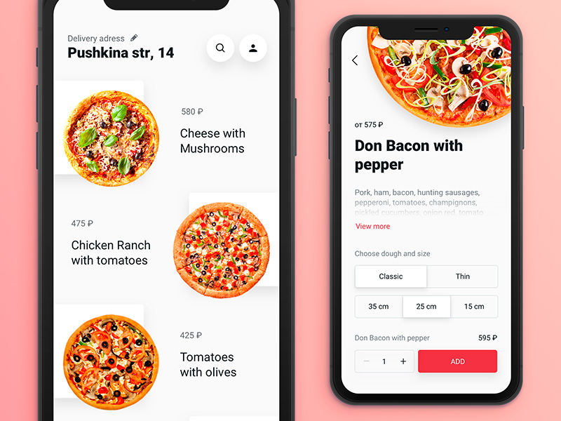 餐饮类App这样设计能让用户更喜欢！
