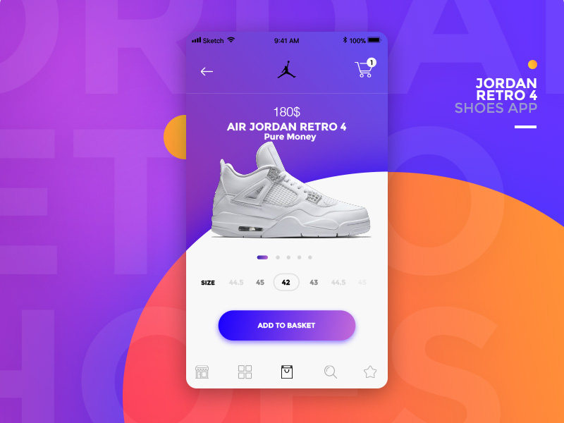 运动鞋品牌如何在App中展示产品？