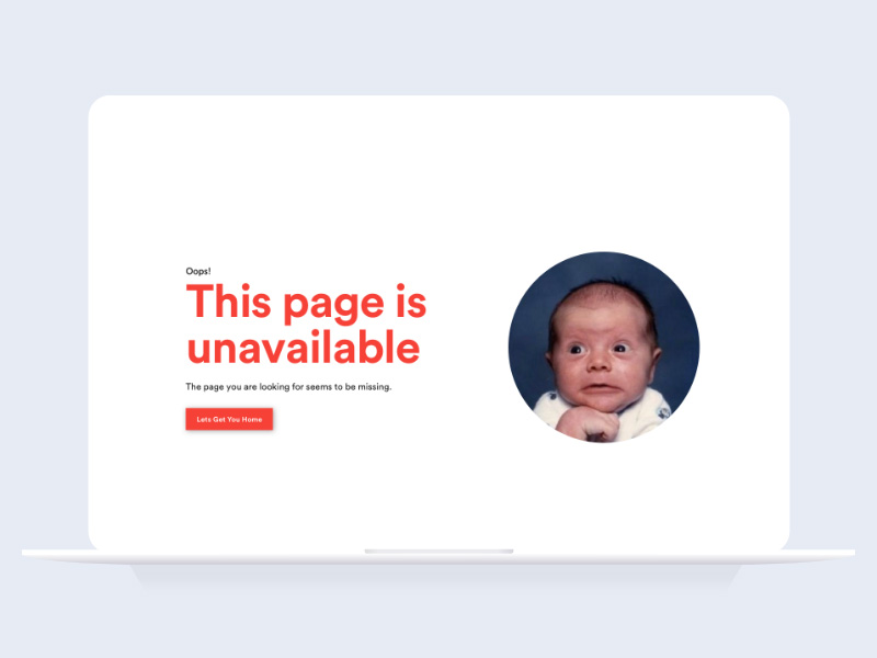 404页面原来也可以这么有趣！