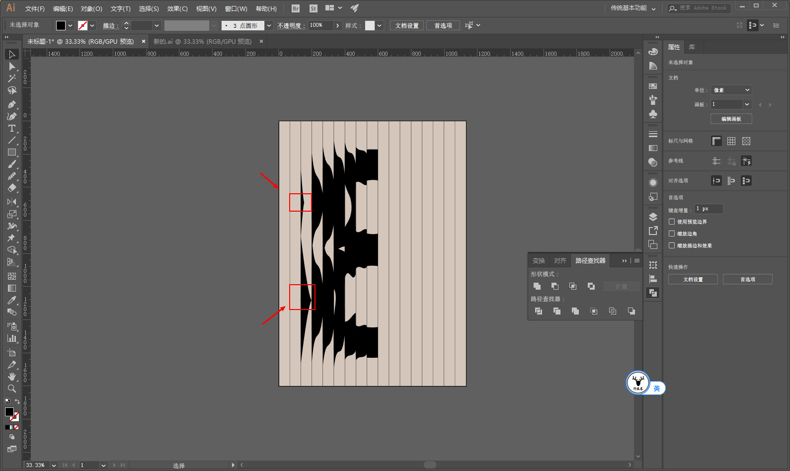 AI+PS教程！Adobe Animate CC 2019的启动界面效果怎么制作？