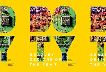 2018Beazley年度设计奖海报