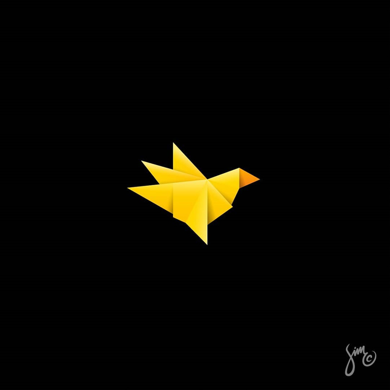 立体更生动！24款3D效果Logo设计