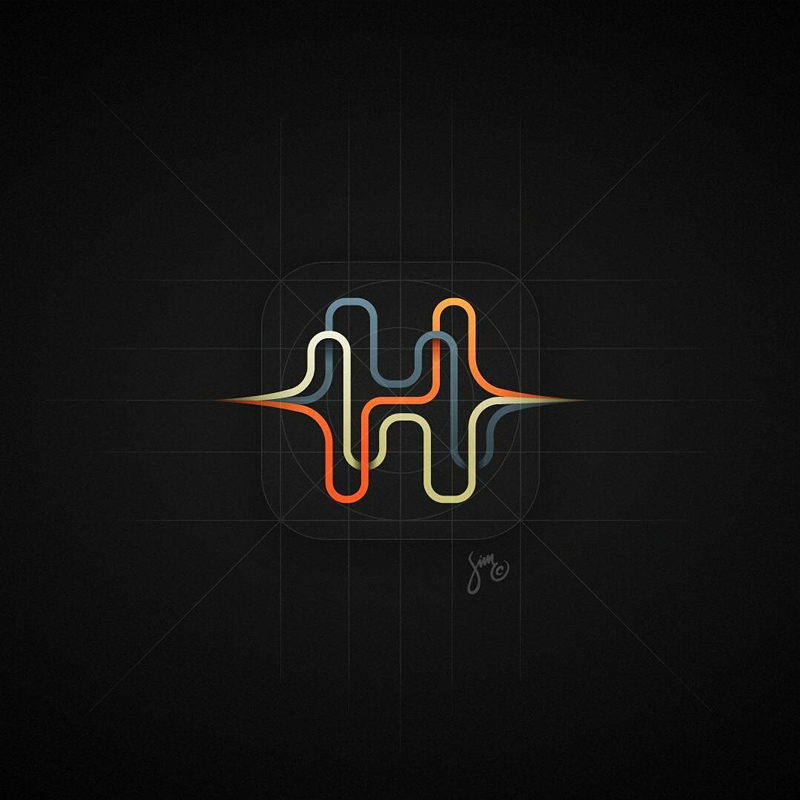 立体更生动！24款3D效果Logo设计