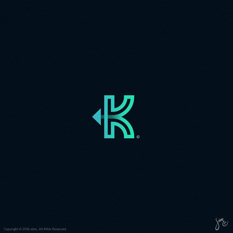 立体更生动！24款3D效果Logo设计