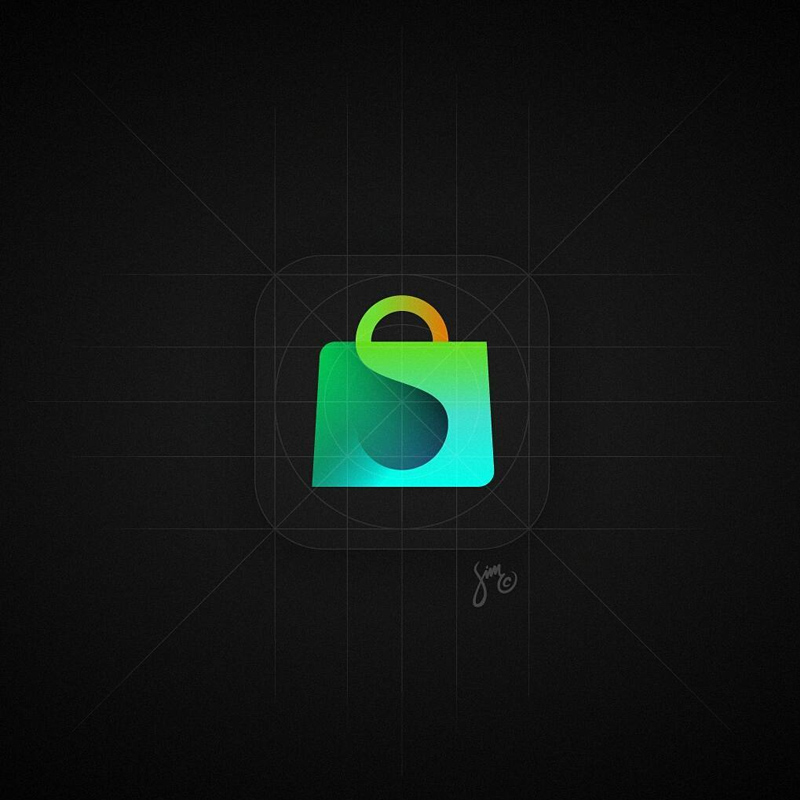 立体更生动！24款3D效果Logo设计