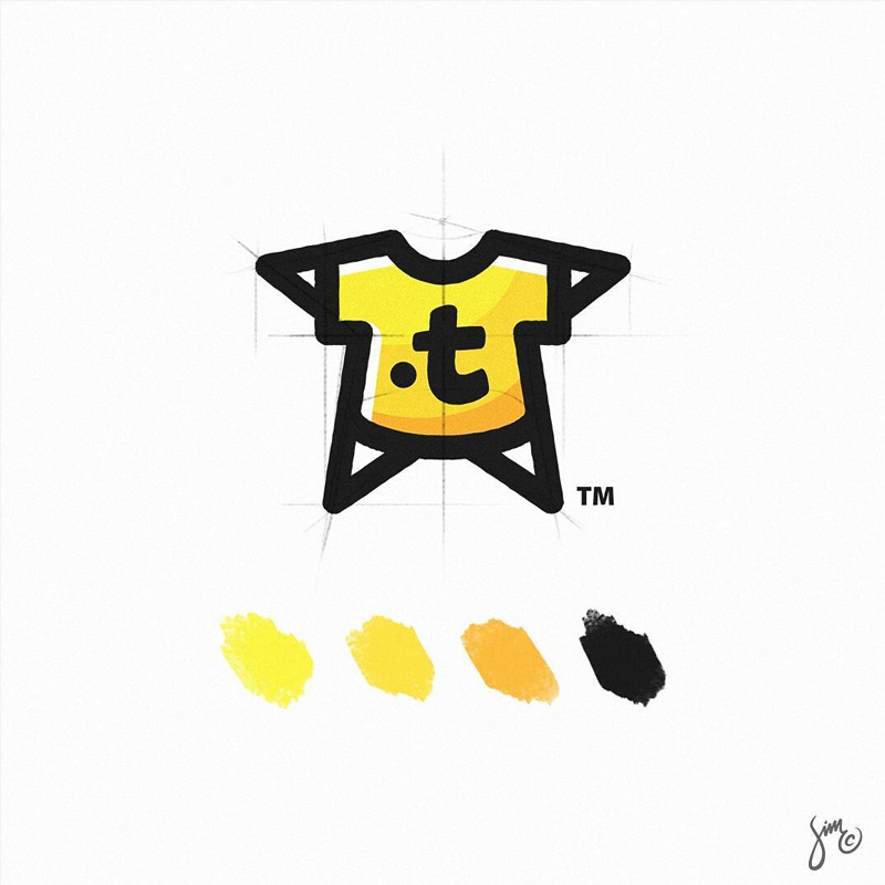 立体更生动！24款3D效果Logo设计