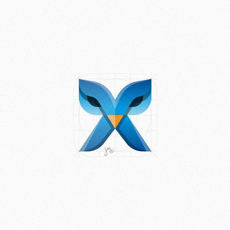 立体更生动！24款3D效果Logo设计