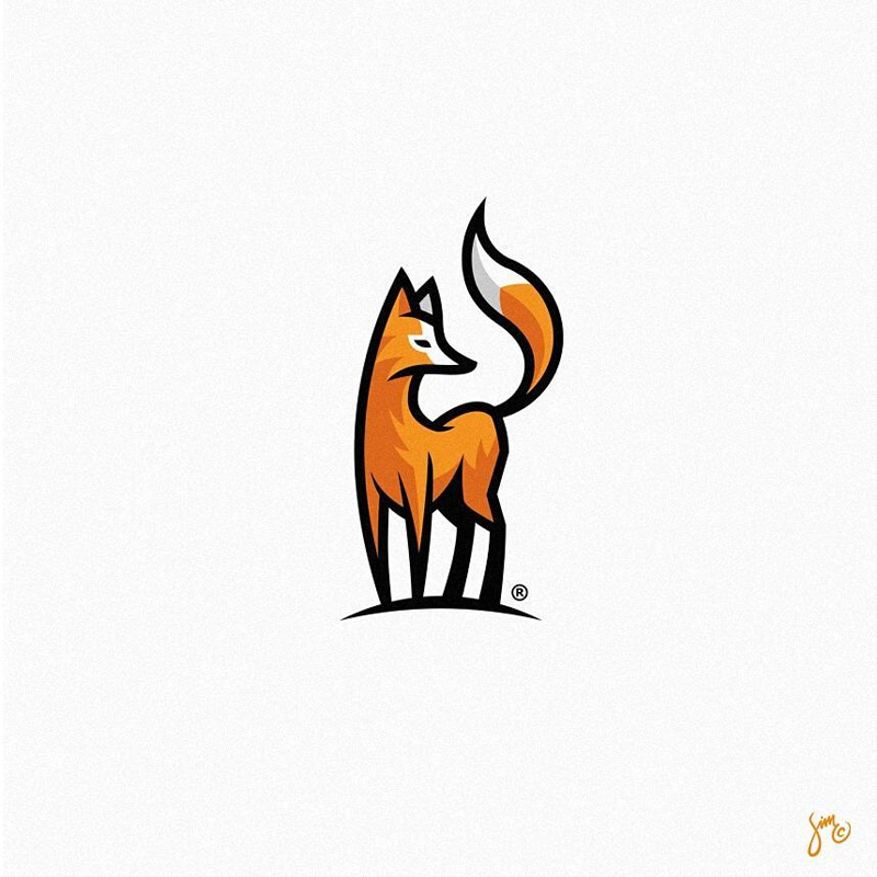 立体更生动！24款3D效果Logo设计