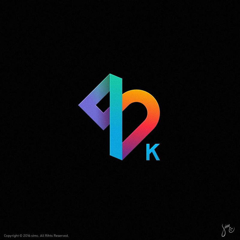 立体更生动！24款3D效果Logo设计