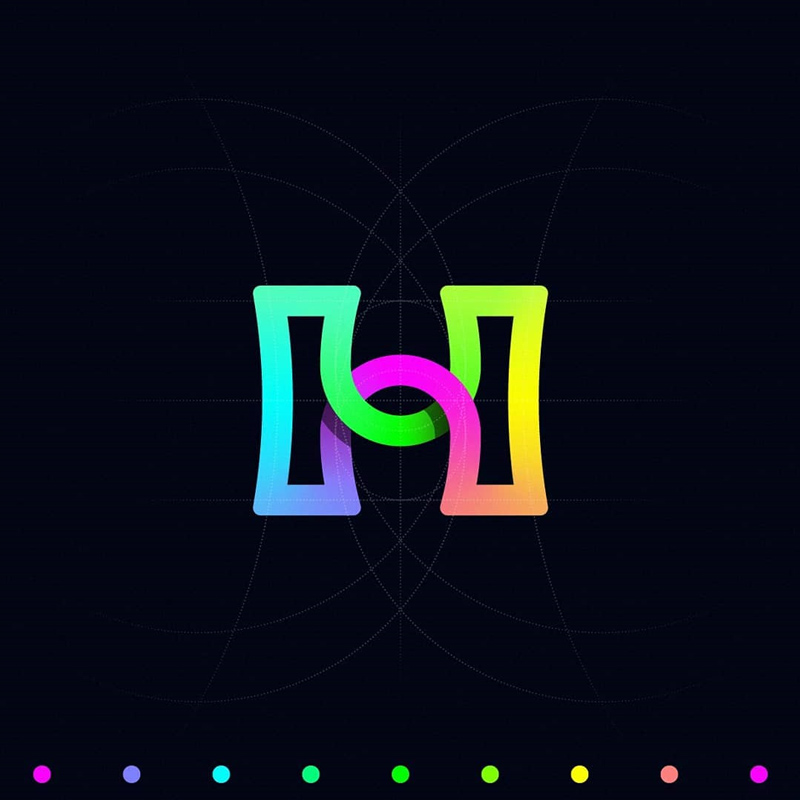 立体更生动！24款3D效果Logo设计