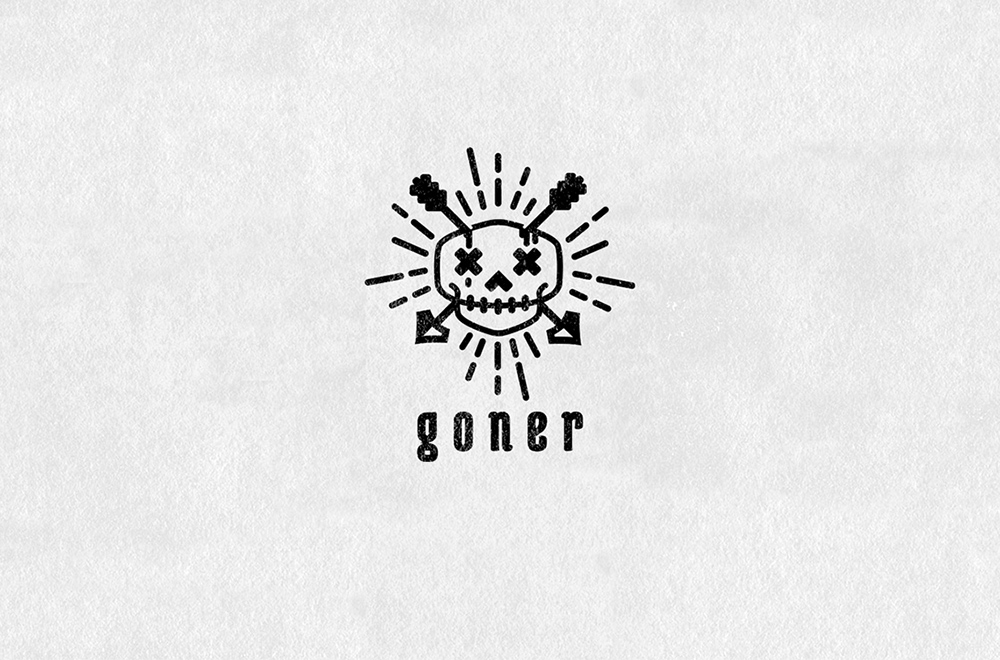 北欧风格！38款插画图形Logo设计