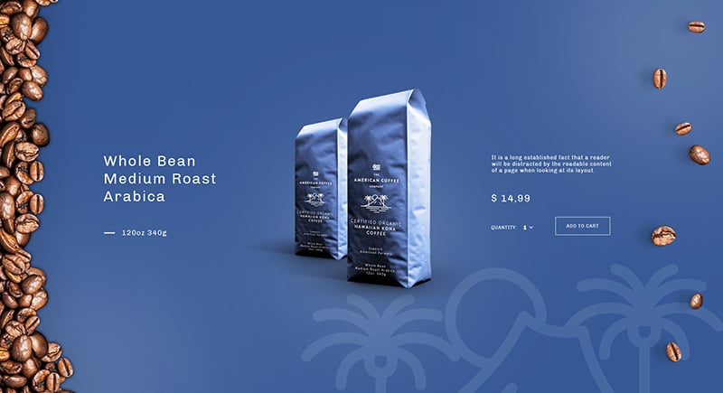 没灵感？来一杯咖啡Banner醒醒脑吧