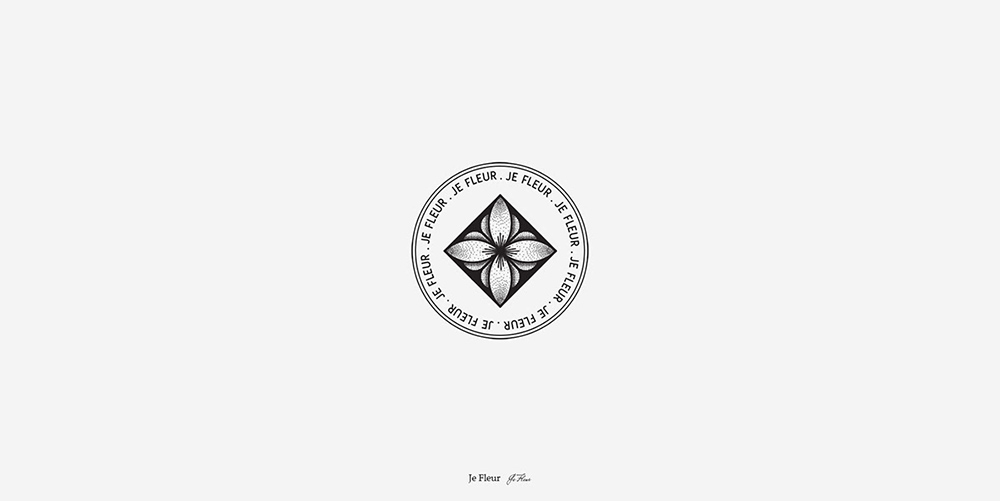 高级典雅！18款细腻精致Logo设计