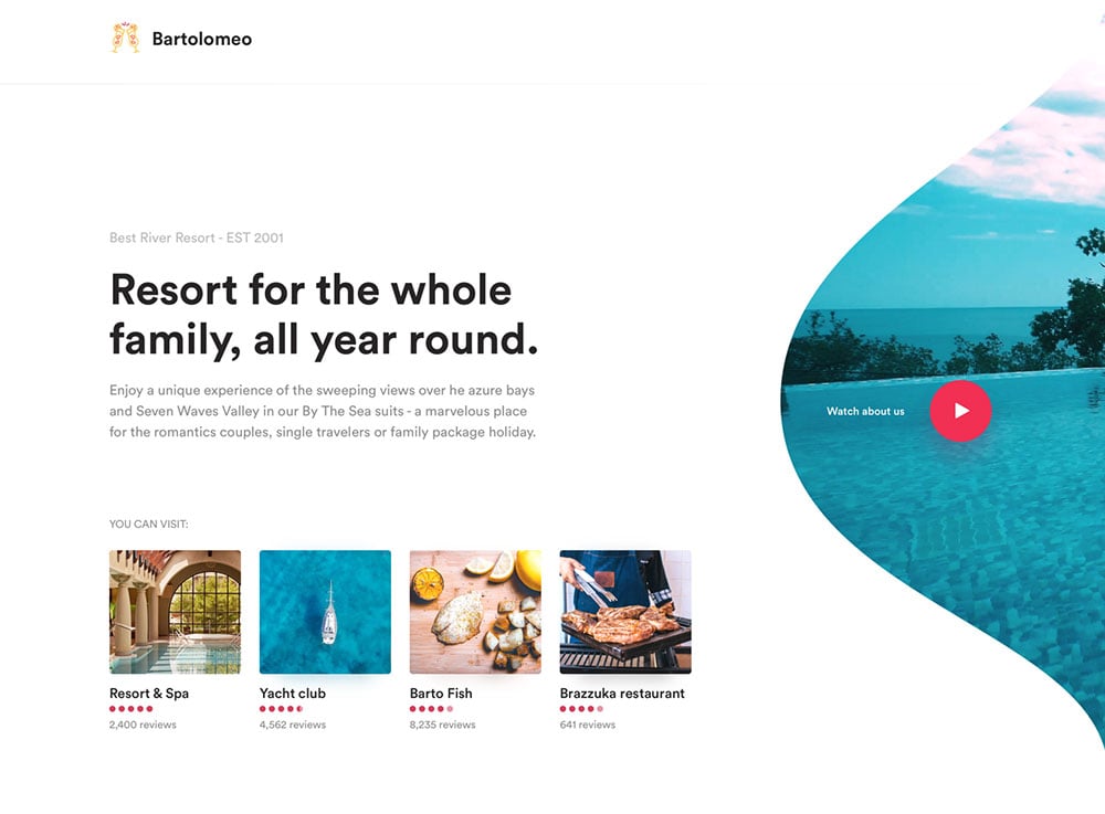 暑假怎么能少得了旅行Banner设计？