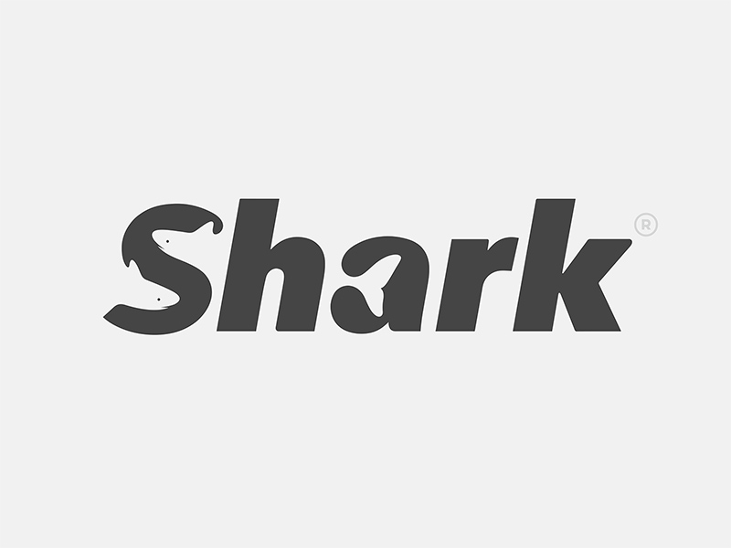 海洋霸主！52款鲨鱼Logo设计