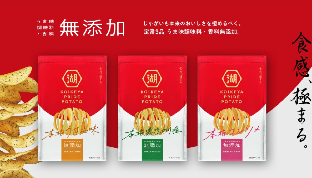 20个日式零食类Banner设计！