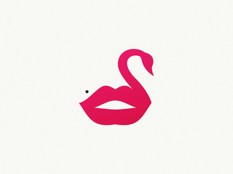 终身美丽！50款美容护肤Logo设计