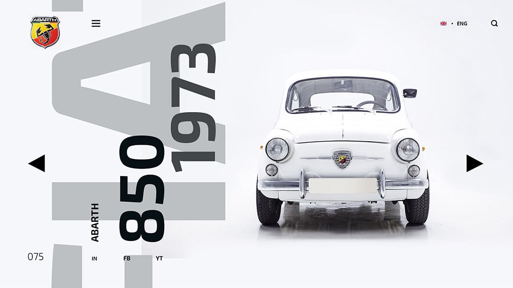 专业感！20个Maxim Nilov的产品Banner设计