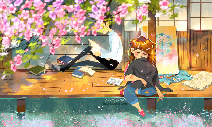 插画不出彩？试试这些插画效果