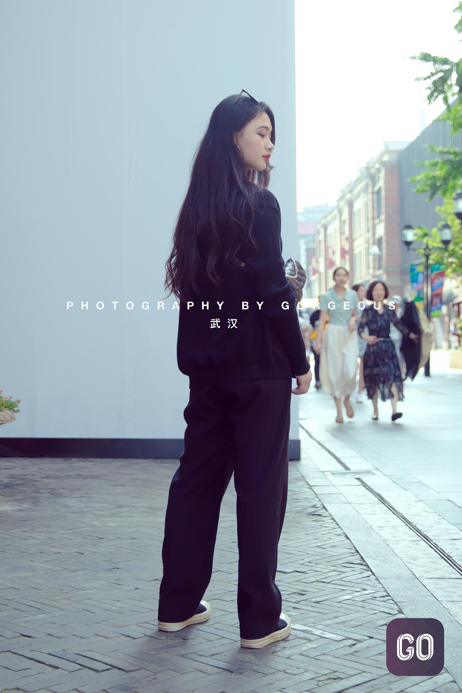 必备的秋季清爽百搭款式