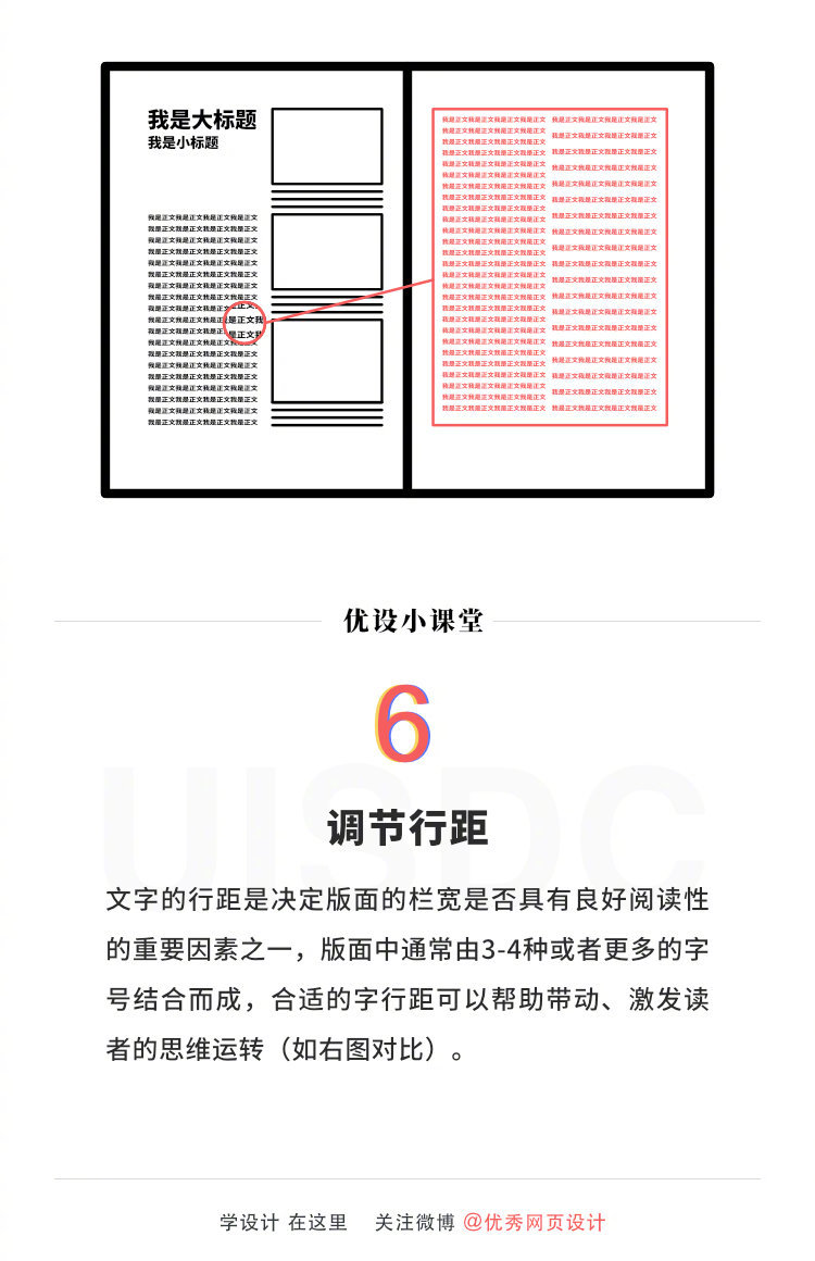 设计师必须了解的网格系统排版小知识！