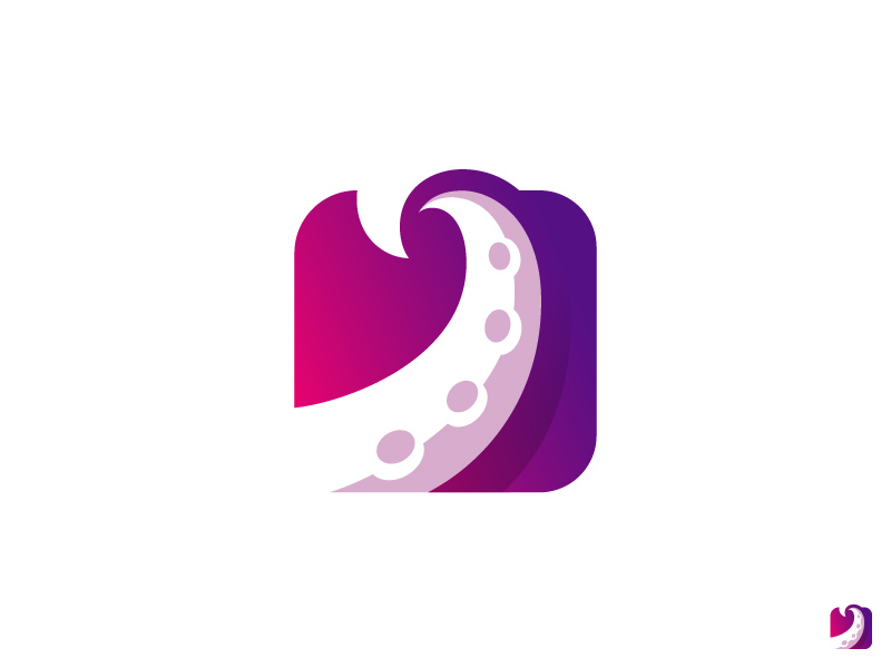 千姿百态！20款创意动物Logo设计