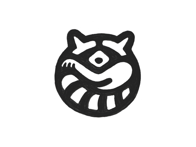 千姿百态！20款创意动物Logo设计