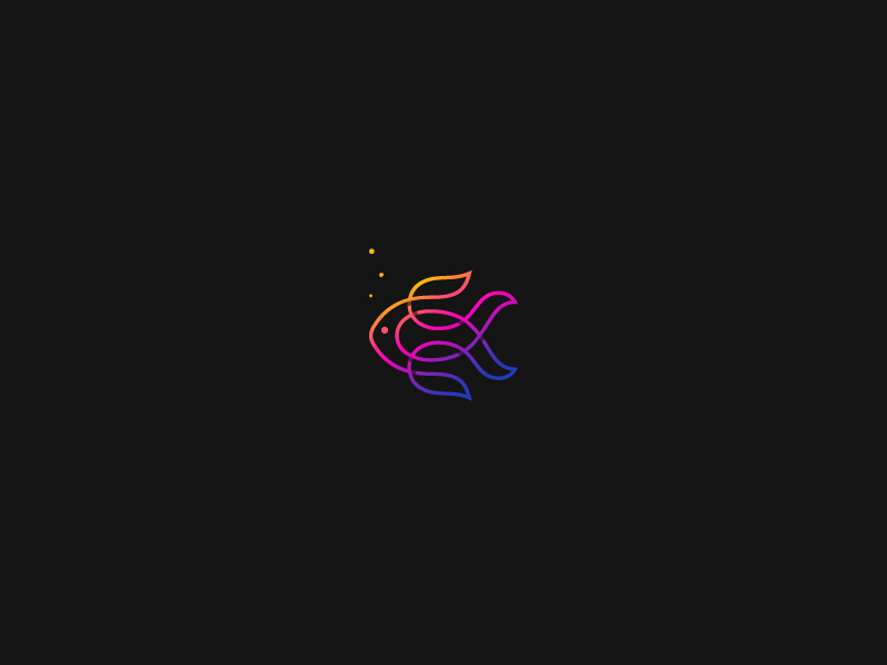 千姿百态！20款创意动物Logo设计