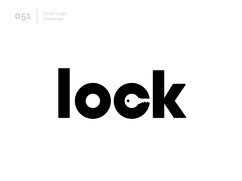 解锁关键！26款钥匙元素Logo设计
