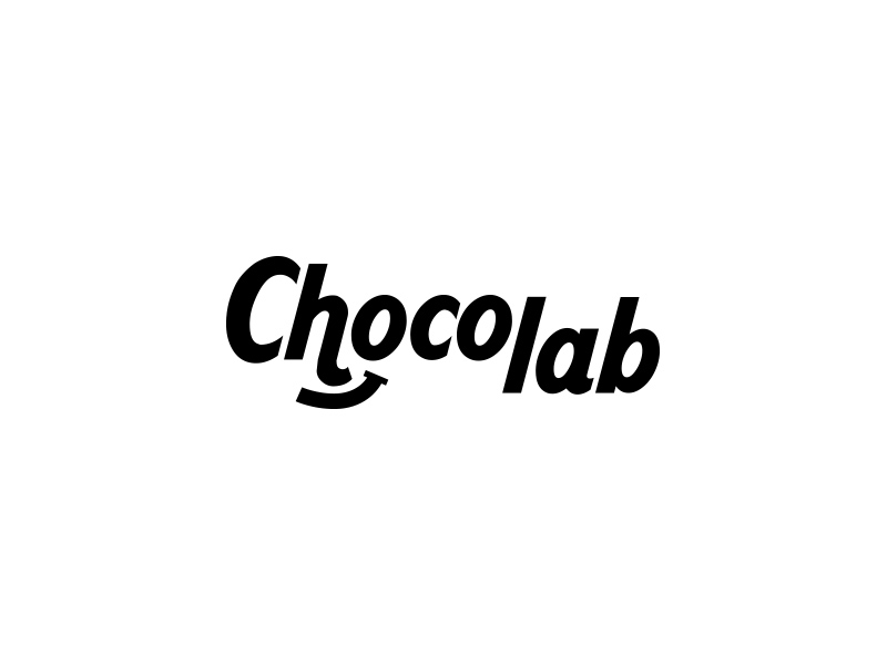 甜蜜胺多酚！36款巧克力元素Logo设计