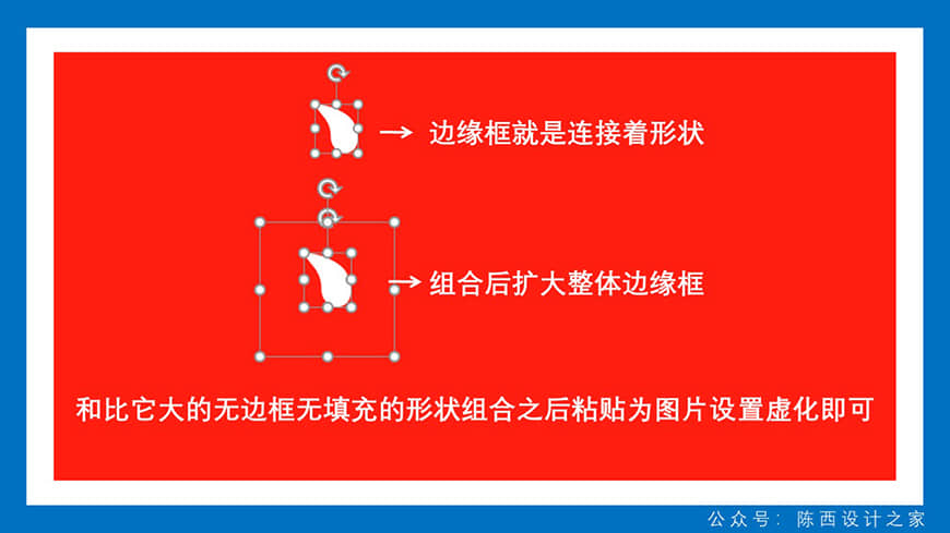 创意PPT教程！轻松制作虚化效果