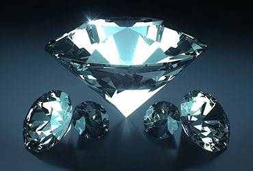 C4D教程！教你做最闪耀的那颗钻石！（含项目文件下载）