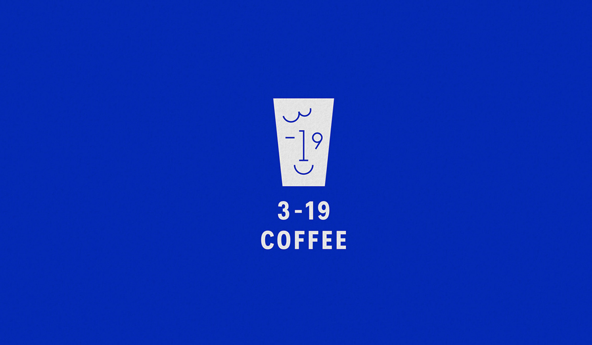 线条的创造力！咖啡品牌VI设计