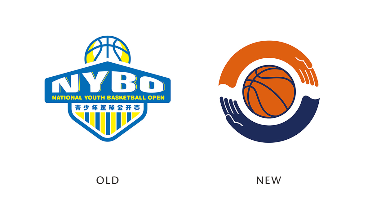 文化融入logo！篮球赛事VI设计