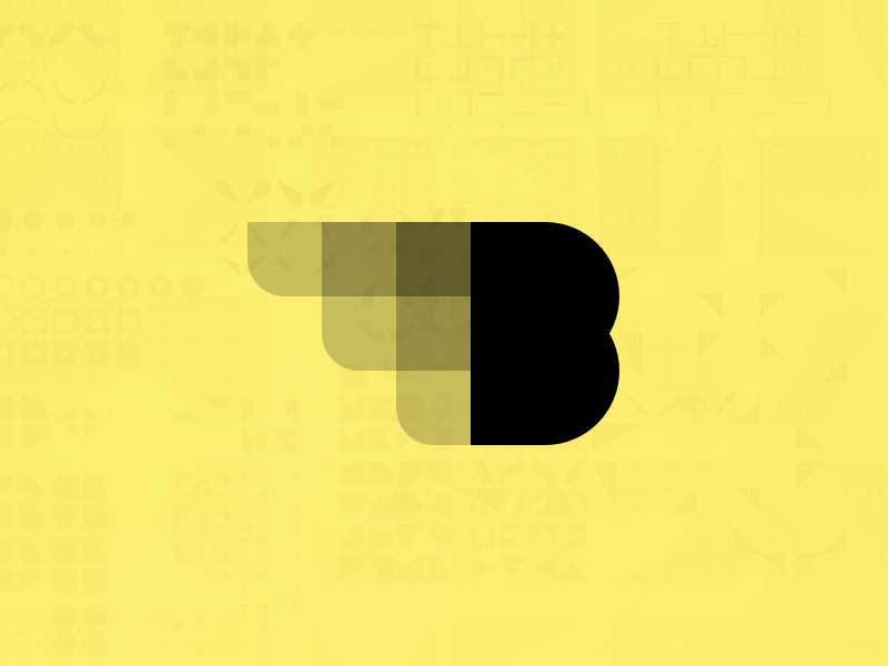 极简潮流！32款抽象创意Logo设计