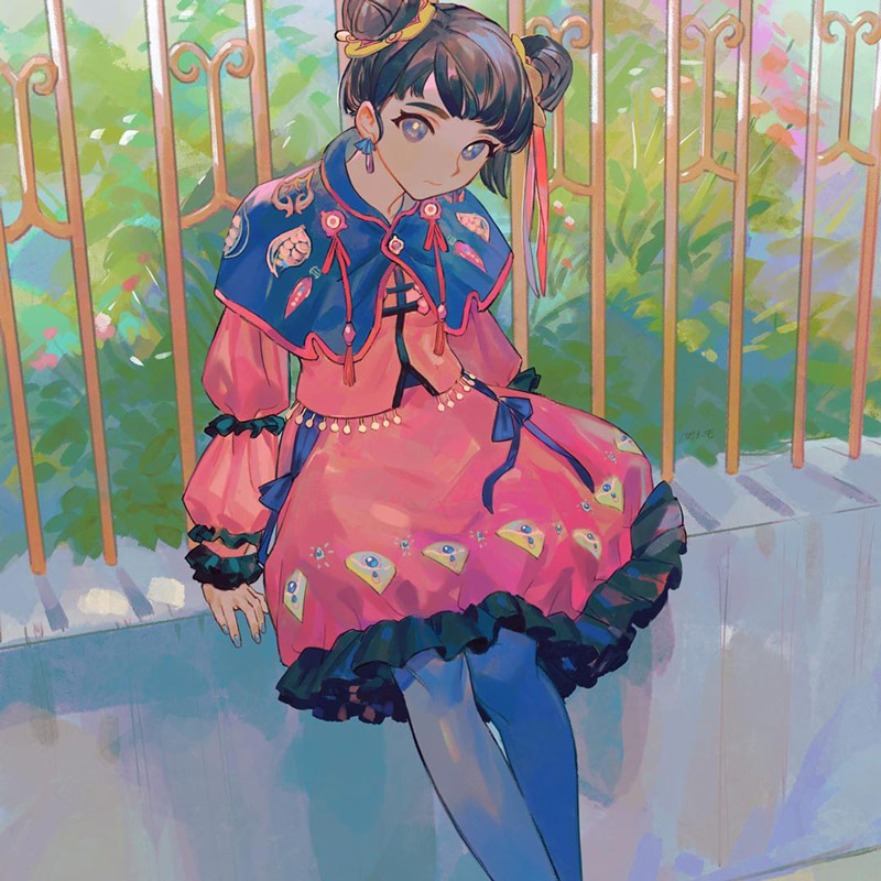 一个人也精彩！单身生活系列插图