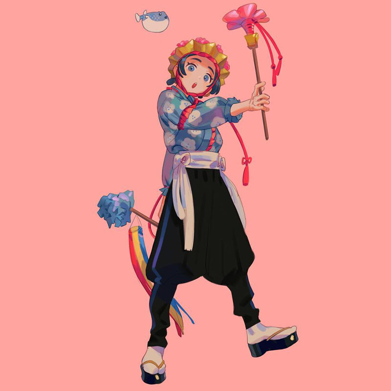 一个人也精彩！单身生活系列插图