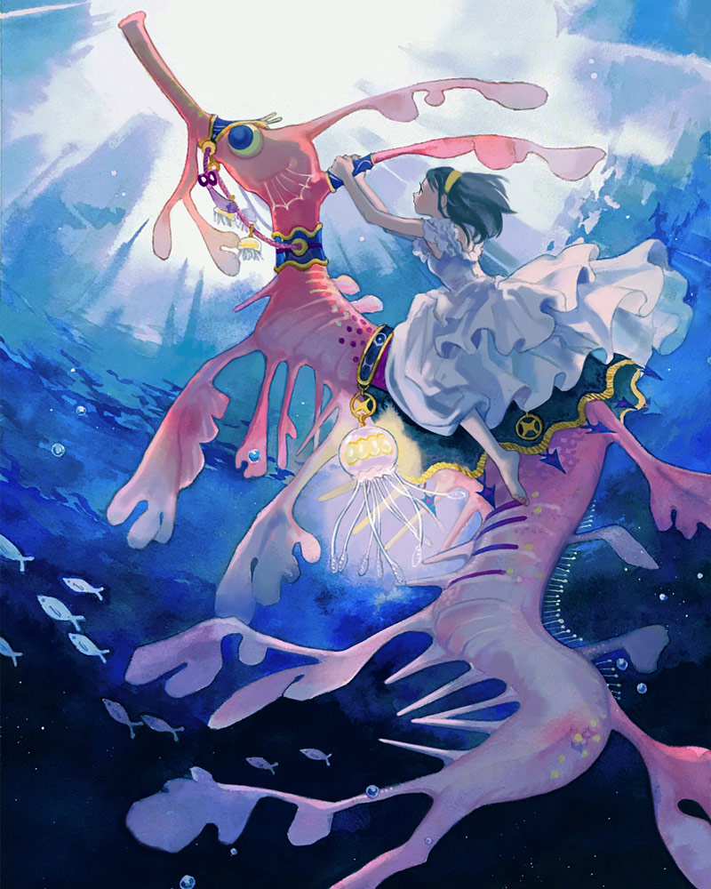 一个人也精彩！单身生活系列插图