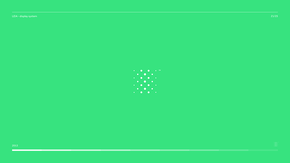 简洁精致！25款创意极简Logo设计