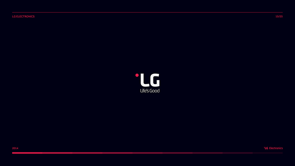 简洁精致！25款创意极简Logo设计