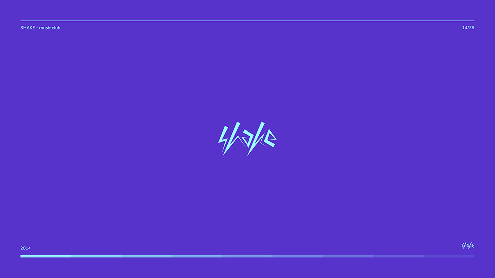 简洁精致！25款创意极简Logo设计